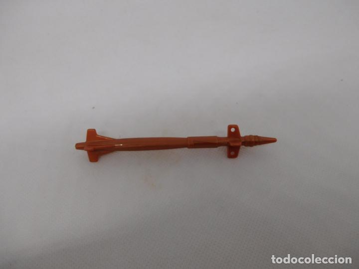 Figuras y mu&ntilde;ecos GI Joe: Pieza misil de veh&iacute;culo Gi joe. Ref 3 - Foto 1