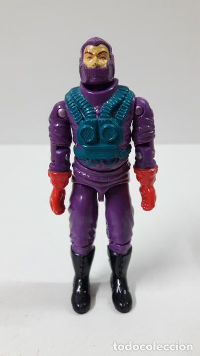 Figuras y mu&ntilde;ecos GI Joe: FIGURA GI JOE . HASBRO 1988 - Foto 2