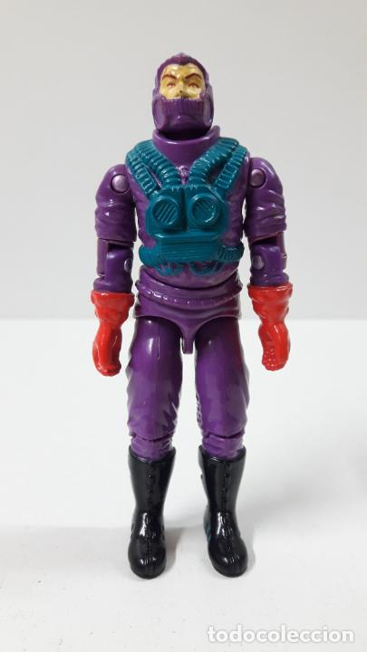 Figuras y mu&ntilde;ecos GI Joe: FIGURA GI JOE . HASBRO 1988 - Foto 1