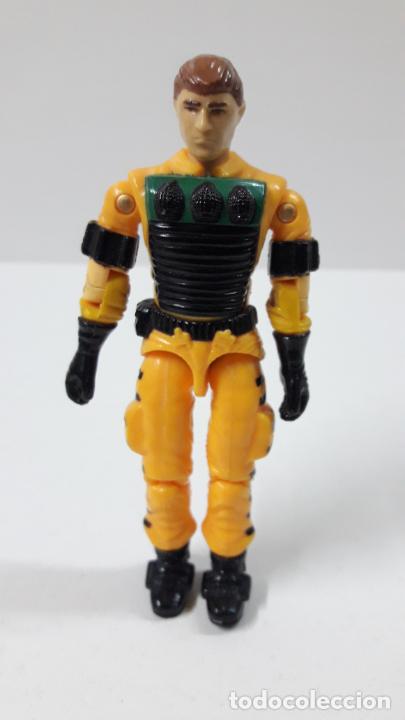 Figuras y mu&ntilde;ecos GI Joe: FIGURA GI JOE . HASBRO 1988 - Foto 2