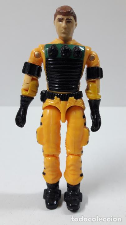 Figuras y mu&ntilde;ecos GI Joe: FIGURA GI JOE . HASBRO 1988 - Foto 1