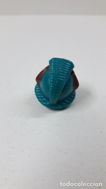 Figuras y mu&ntilde;ecos GI Joe: CASCO - COMPLEMENTO DE GI JOE . HASBRO . ORIGINAL A&Ntilde;OS 80 - Foto 2