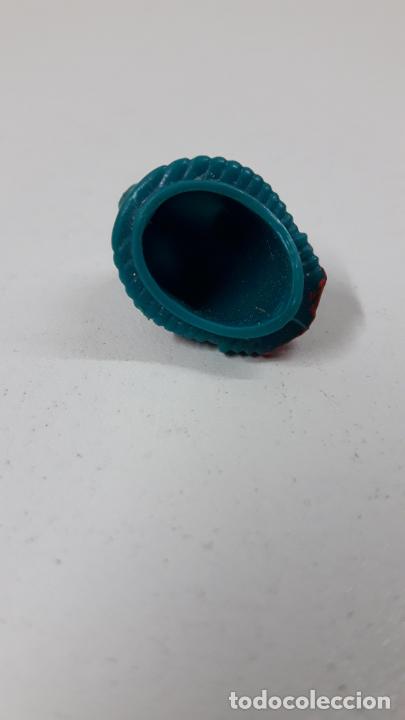 Figuras y mu&ntilde;ecos GI Joe: CASCO - COMPLEMENTO DE GI JOE . HASBRO . ORIGINAL A&Ntilde;OS 80 - Foto 3
