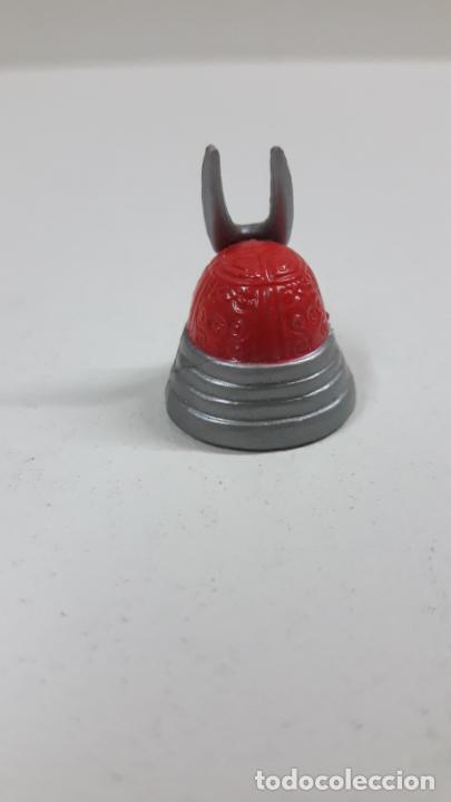 Figuras y mu&ntilde;ecos GI Joe: CASCO - COMPLEMENTO DE GI JOE . HASBRO . ORIGINAL A&Ntilde;OS 80 - Foto 2