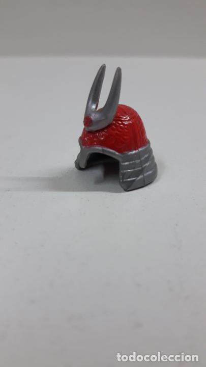 Figuras y mu&ntilde;ecos GI Joe: CASCO - COMPLEMENTO DE GI JOE . HASBRO . ORIGINAL A&Ntilde;OS 80 - Foto 3