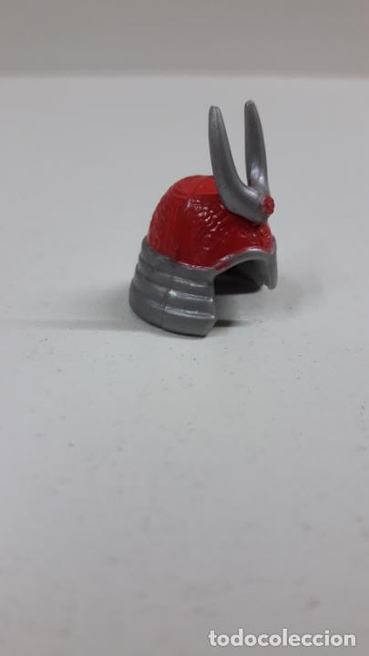 Figuras y mu&ntilde;ecos GI Joe: CASCO - COMPLEMENTO DE GI JOE . HASBRO . ORIGINAL A&Ntilde;OS 80 - Foto 4
