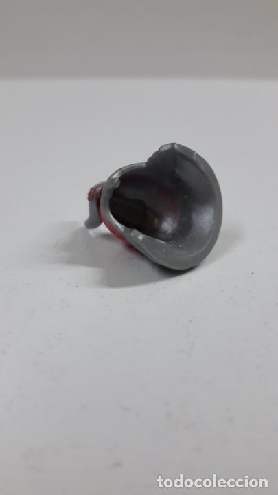 Figuras y mu&ntilde;ecos GI Joe: CASCO - COMPLEMENTO DE GI JOE . HASBRO . ORIGINAL A&Ntilde;OS 80 - Foto 5
