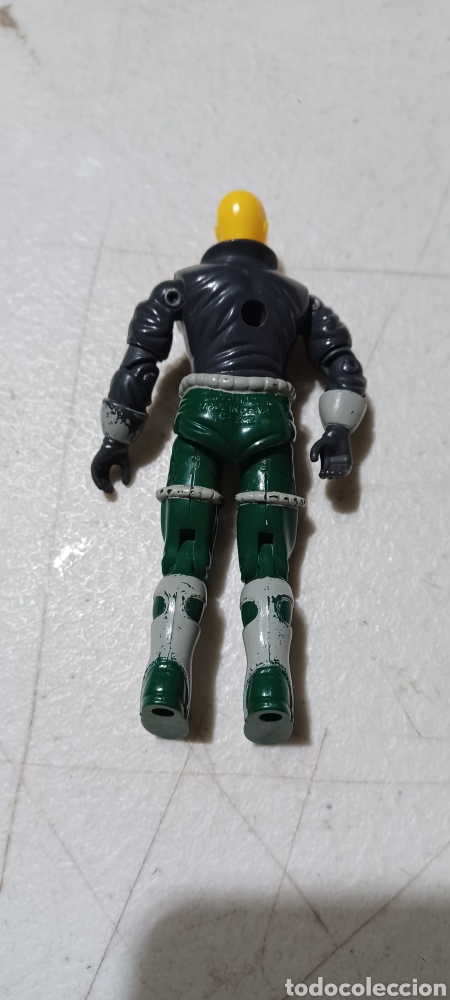 Figuras y mu&ntilde;ecos GI Joe: Figura GI JOE GIJOE DECIMATOR HASBRO - Foto 2