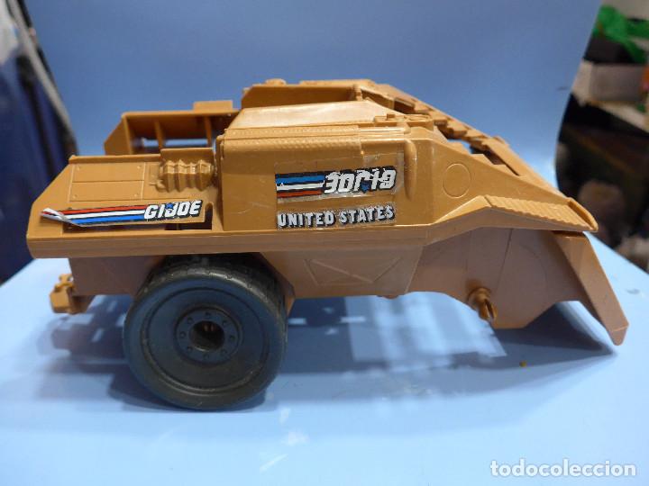 Figuras y mu&ntilde;ecos GI Joe: VEHICULO DE GI JOE - Foto 2