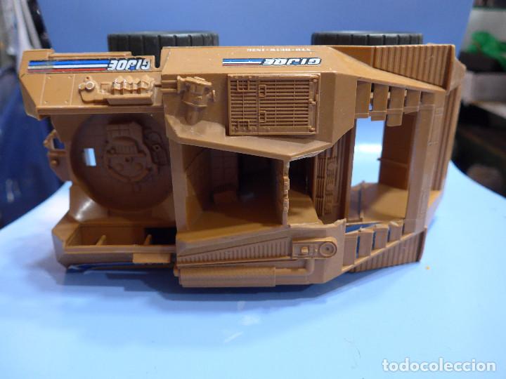 Figuras y mu&ntilde;ecos GI Joe: VEHICULO DE GI JOE - Foto 5