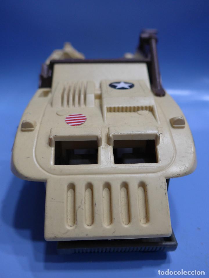 Figuras y mu&ntilde;ecos GI Joe: VEHICULO DE GI JOE - Foto 3