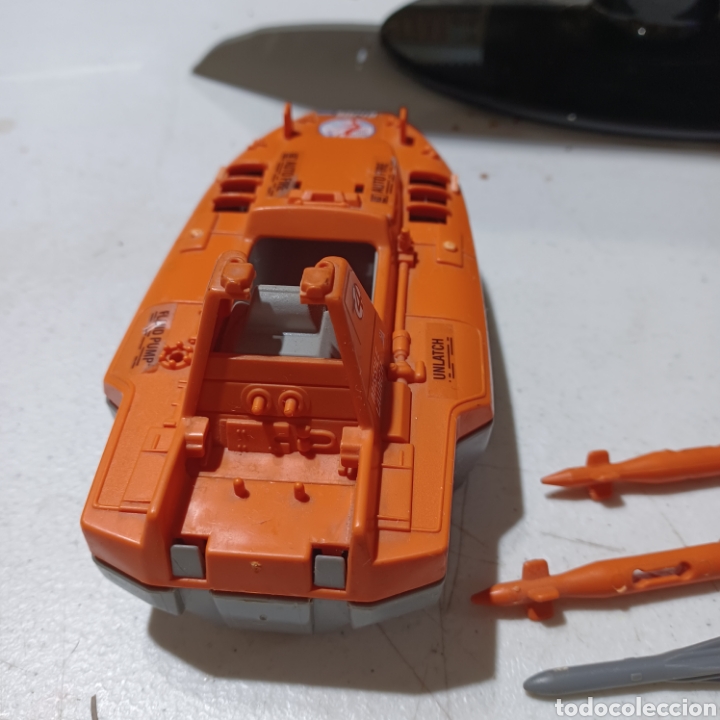 Figuras y mu&ntilde;ecos GI Joe: Desguace Devilfish Gi Joe Hasbro 1986 - Foto 3