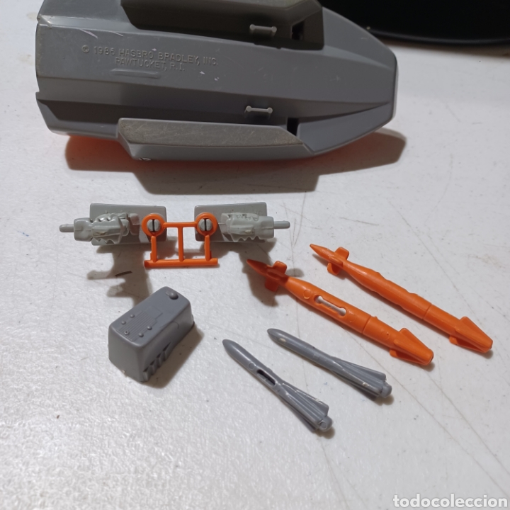 Figuras y mu&ntilde;ecos GI Joe: Desguace Devilfish Gi Joe Hasbro 1986 - Foto 4