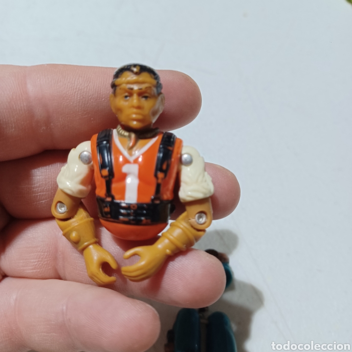 Figuras y mu&ntilde;ecos GI Joe: Figura PERRO ROJO GI JOE - Foto 3