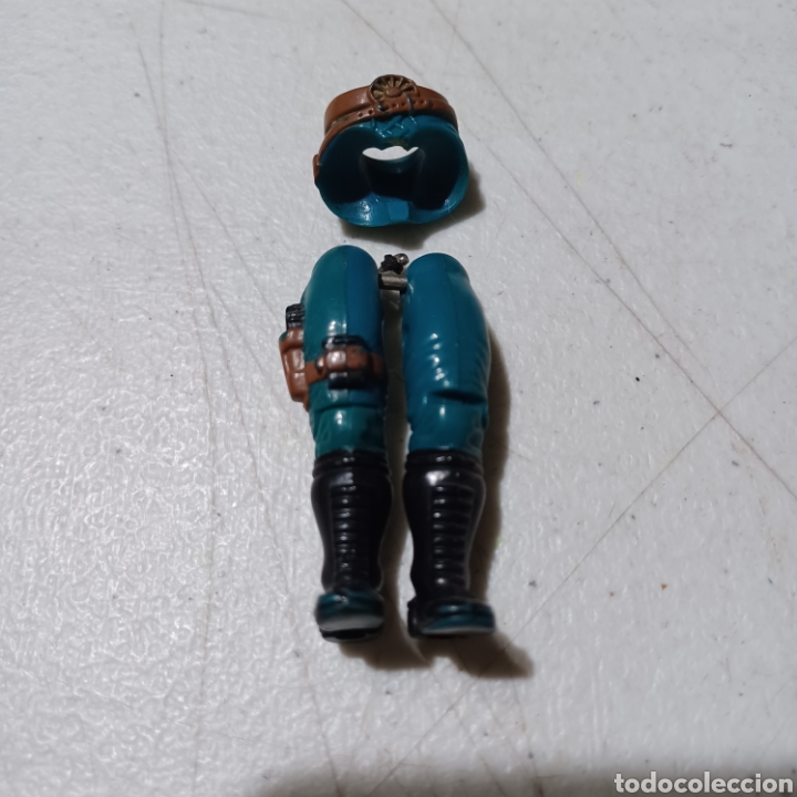 Figuras y mu&ntilde;ecos GI Joe: Figura PERRO ROJO GI JOE - Foto 5