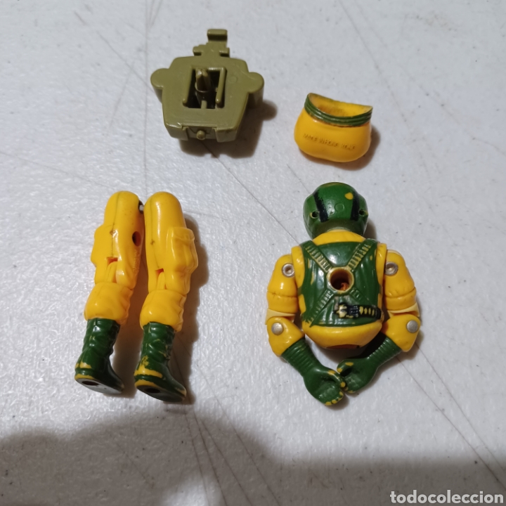 Figuras y mu&ntilde;ecos GI Joe: FIGURA AIRTIGHT GI JOE - Foto 2