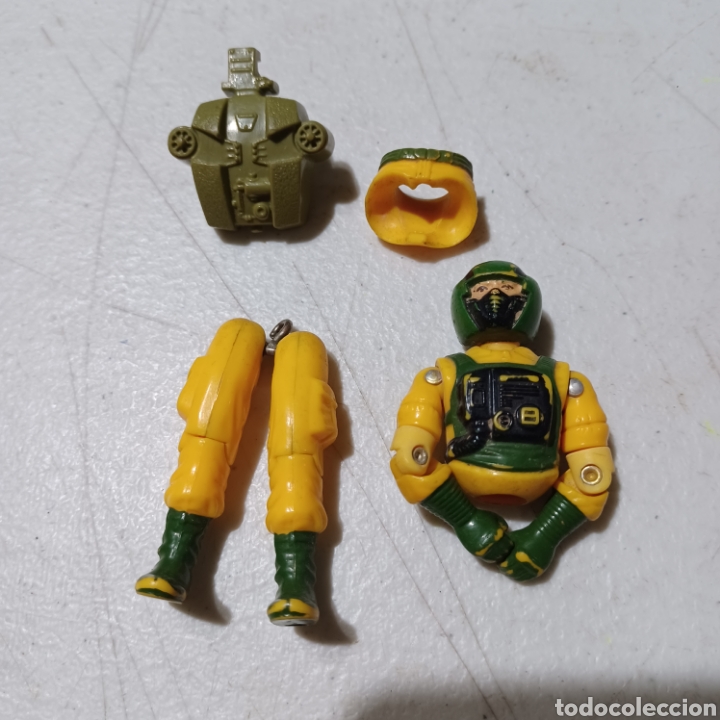Figuras y mu&ntilde;ecos GI Joe: FIGURA AIRTIGHT GI JOE - Foto 1