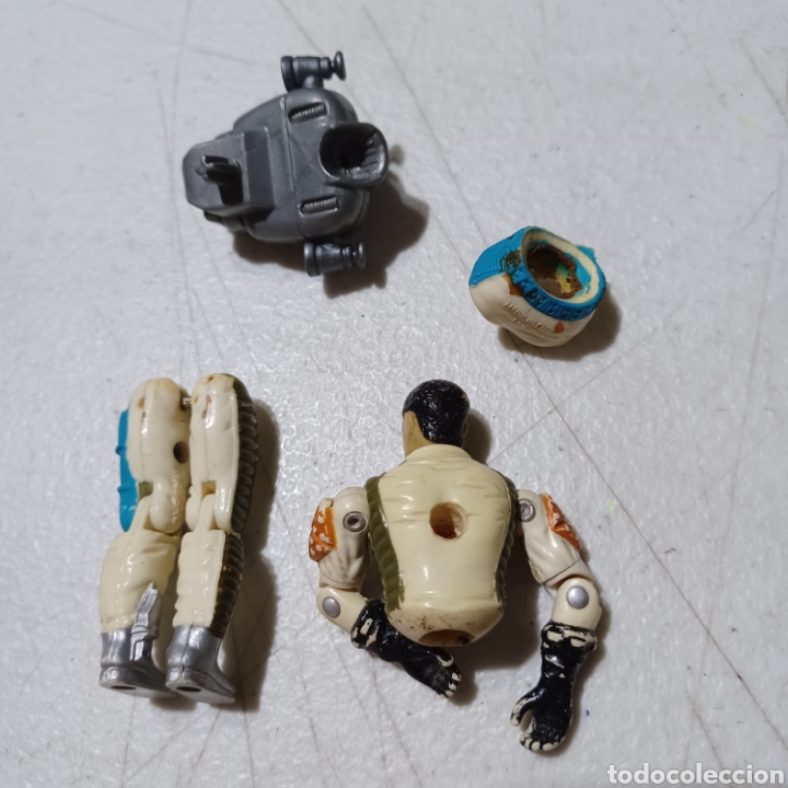 Figuras y mu&ntilde;ecos GI Joe: Figura COUNTDOWN COUNT DOWN GI JOE - Foto 2