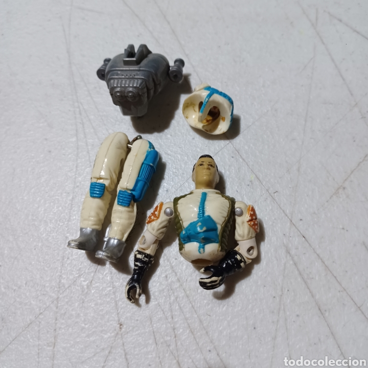 Figuras y mu&ntilde;ecos GI Joe: Figura COUNTDOWN COUNT DOWN GI JOE - Foto 1