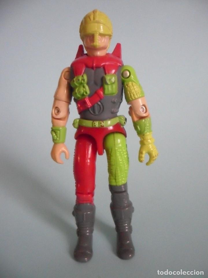 Figuras y mu&ntilde;ecos GI Joe: GI JOE CYBER-VIPERS MEGA MARINES V1 HASBRO 1993 - Foto 1