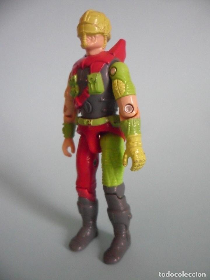 Figuras y mu&ntilde;ecos GI Joe: GI JOE CYBER-VIPERS MEGA MARINES V1 HASBRO 1993 - Foto 2
