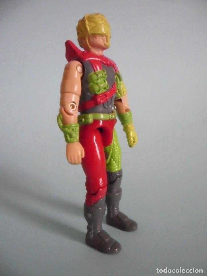Figuras y mu&ntilde;ecos GI Joe: GI JOE CYBER-VIPERS MEGA MARINES V1 HASBRO 1993 - Foto 3