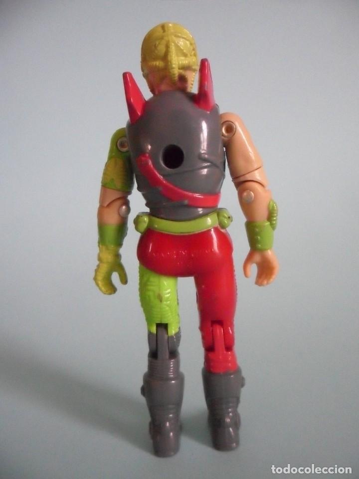 Figuras y mu&ntilde;ecos GI Joe: GI JOE CYBER-VIPERS MEGA MARINES V1 HASBRO 1993 - Foto 4