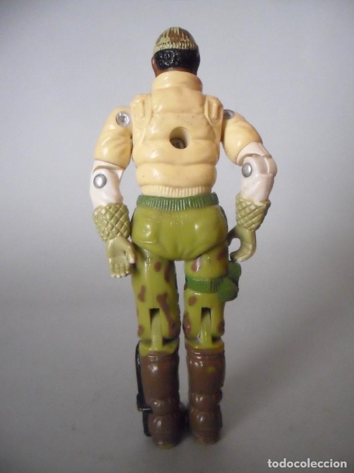 Figuras y mu&ntilde;ecos GI Joe: GI JOE STALKER V2 HASBRO 1989 - Foto 4