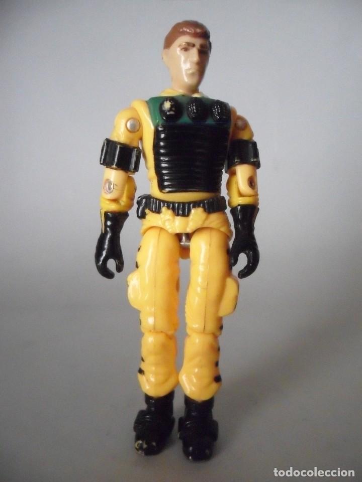Figuras y mu&ntilde;ecos GI Joe: GI JOE LIGHTFOOT HASBRO V1 1988 - Foto 1