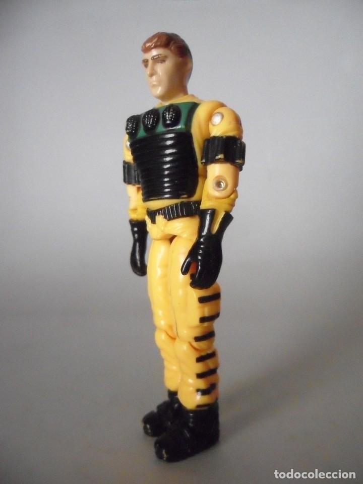 Figuras y mu&ntilde;ecos GI Joe: GI JOE LIGHTFOOT HASBRO V1 1988 - Foto 2