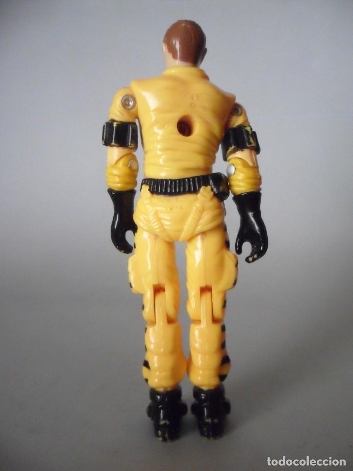 Figuras y mu&ntilde;ecos GI Joe: GI JOE LIGHTFOOT HASBRO V1 1988 - Foto 4