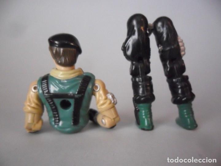 Figuras y mu&ntilde;ecos GI Joe: GI JOE DIAL TONE HASBRO HASBRO 1986 - Foto 2