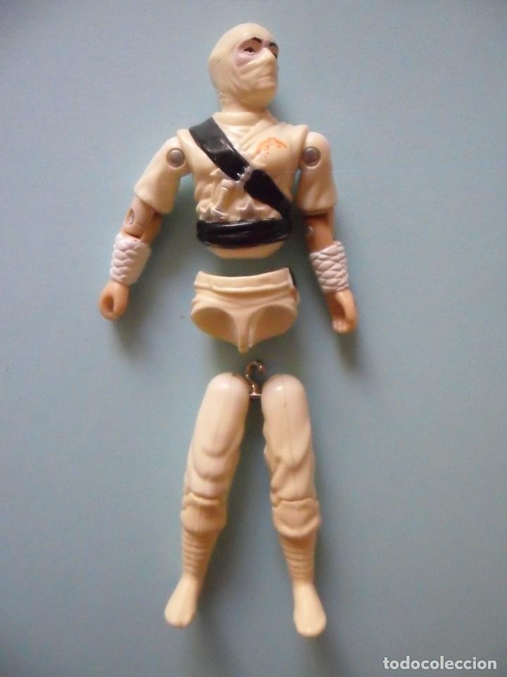 Figuras y mu&ntilde;ecos GI Joe: GI JOE STORM SHADOW V1 HASBRO - Foto 3