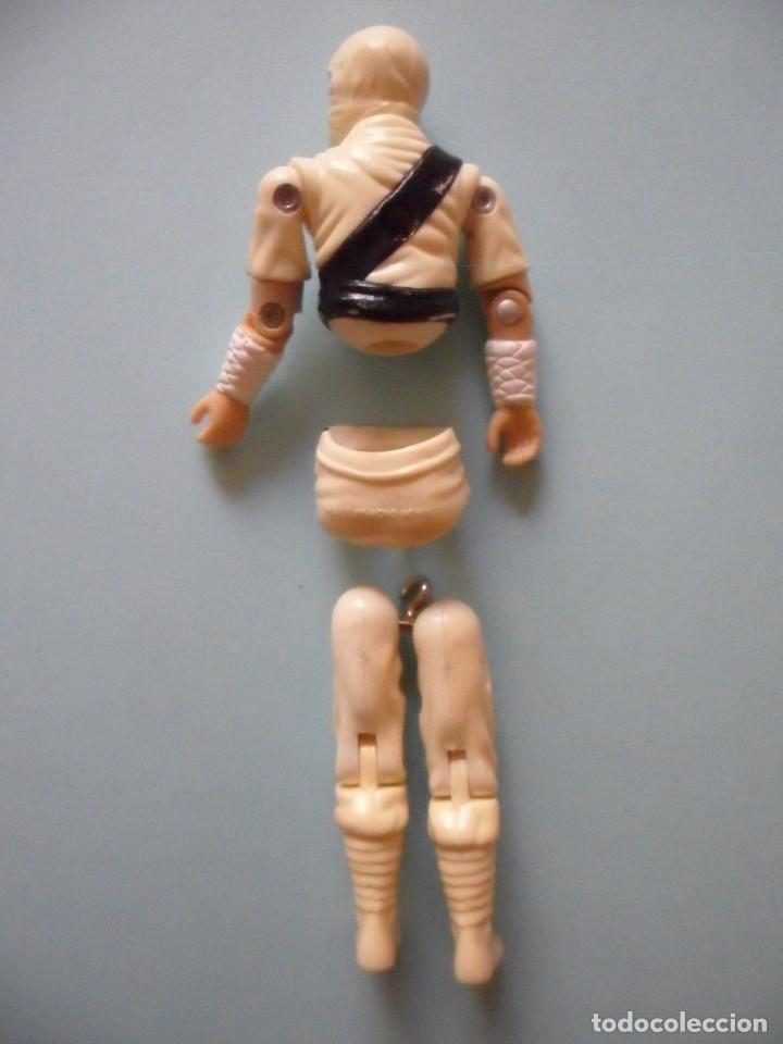 Figuras y mu&ntilde;ecos GI Joe: GI JOE STORM SHADOW V1 HASBRO - Foto 4