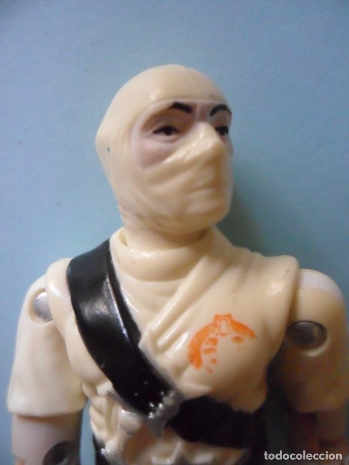 Figuras y mu&ntilde;ecos GI Joe: GI JOE STORM SHADOW V1 HASBRO - Foto 5