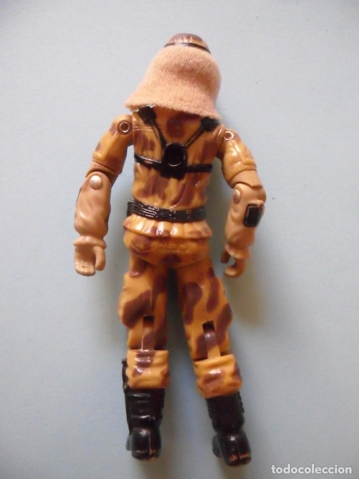Figuras y mu&ntilde;ecos GI Joe: GI JOE DUSTY V1 HASBRO 1986 - Foto 2