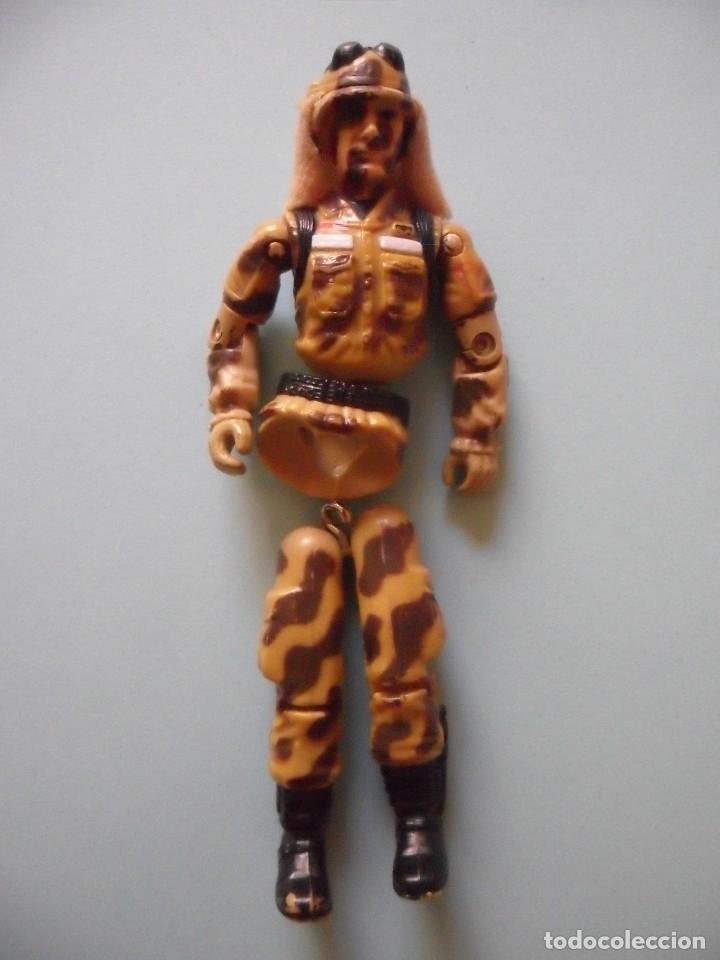 Figuras y mu&ntilde;ecos GI Joe: GI JOE DUSTY V1 HASBRO 1986 - Foto 3