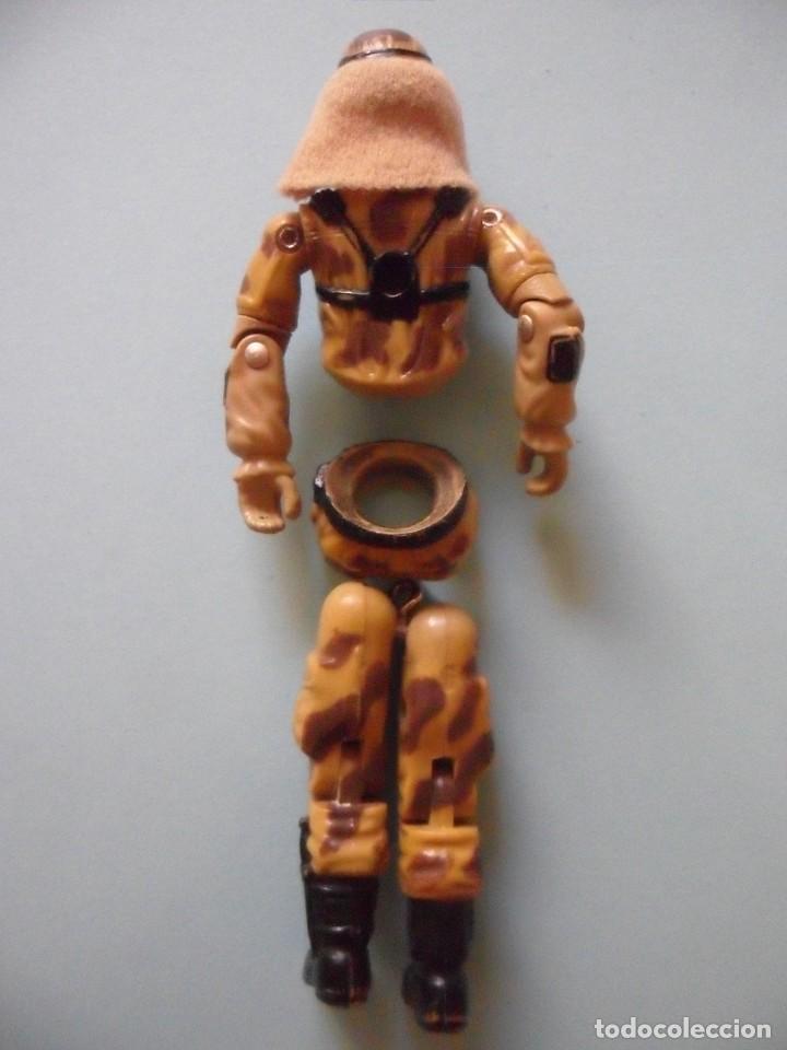 Figuras y mu&ntilde;ecos GI Joe: GI JOE DUSTY V1 HASBRO 1986 - Foto 4