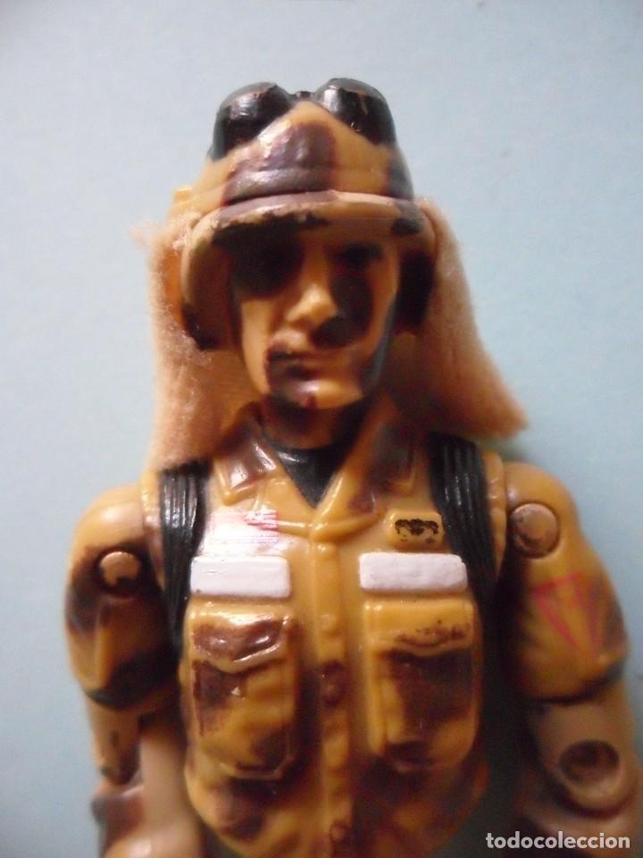 Figuras y mu&ntilde;ecos GI Joe: GI JOE DUSTY V1 HASBRO 1986 - Foto 5