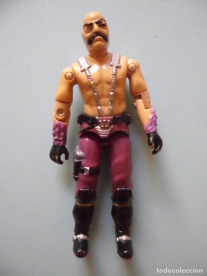 Figuras y mu&ntilde;ecos GI Joe: GI JOE DR. MINDBENDER V1 HASBRO 1986 - Foto 1