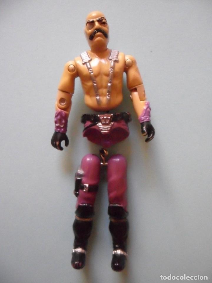 Figuras y mu&ntilde;ecos GI Joe: GI JOE DR. MINDBENDER V1 HASBRO 1986 - Foto 3