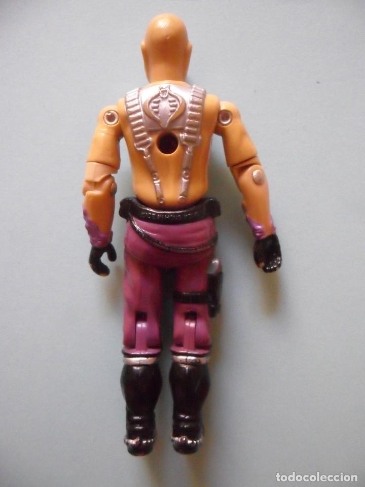 Figuras y mu&ntilde;ecos GI Joe: GI JOE DR. MINDBENDER V1 HASBRO 1986 - Foto 4