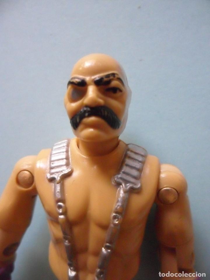 Figuras y mu&ntilde;ecos GI Joe: GI JOE DR. MINDBENDER V1 HASBRO 1986 - Foto 5