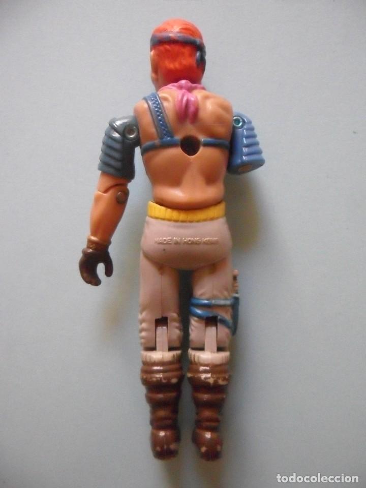 Figuras y mu&ntilde;ecos GI Joe: GI JOE ZANDAR V1 HASBRO 1986 - Foto 2