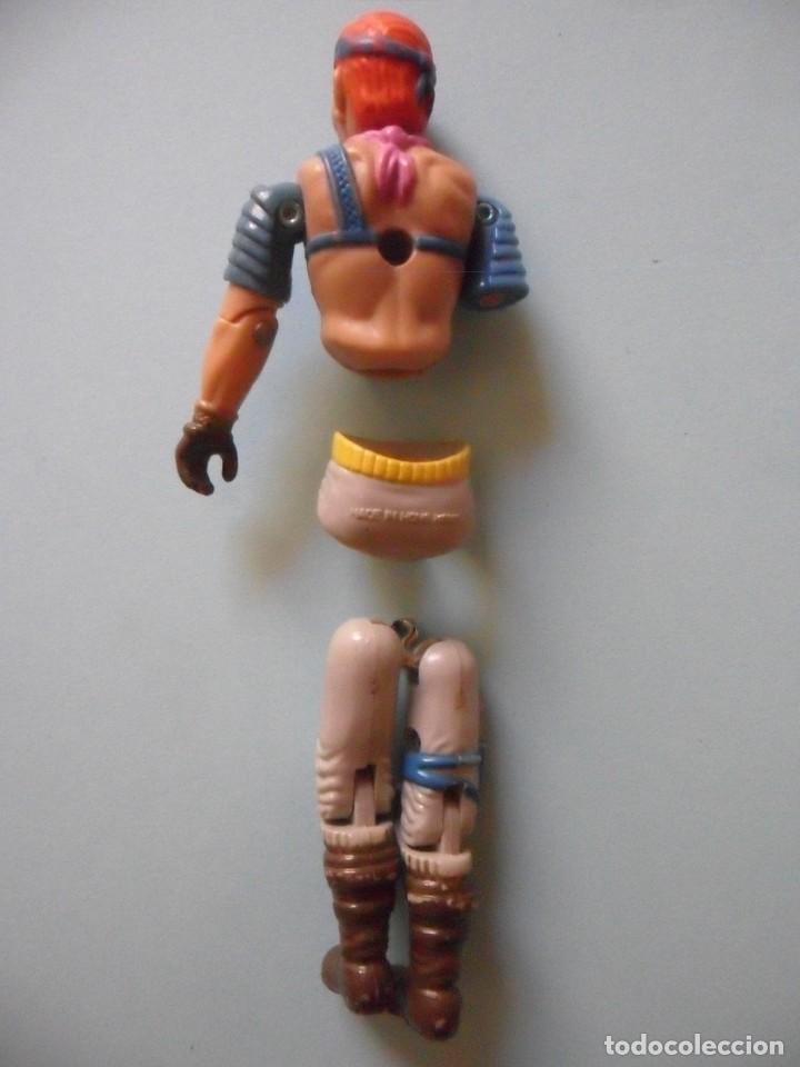 Figuras y mu&ntilde;ecos GI Joe: GI JOE ZANDAR V1 HASBRO 1986 - Foto 4