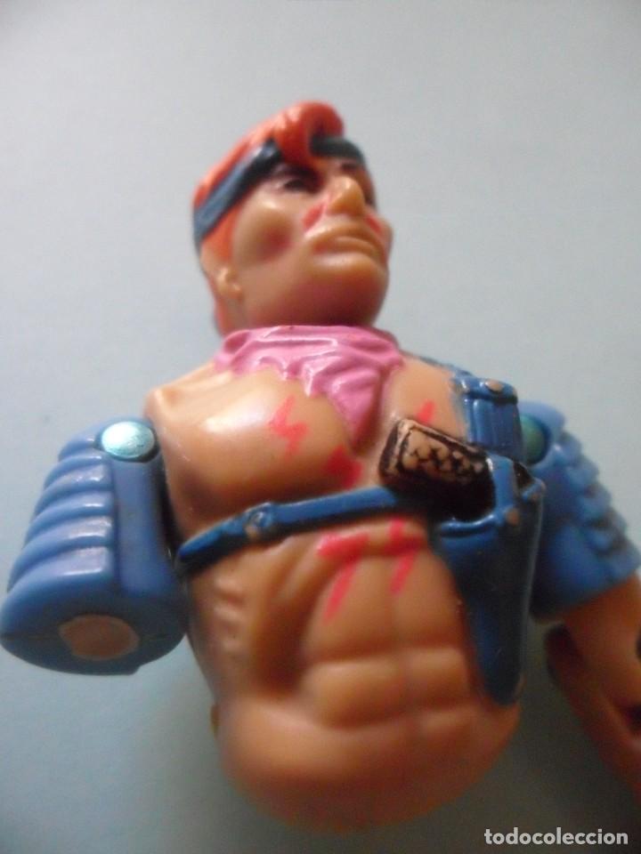 Figuras y mu&ntilde;ecos GI Joe: GI JOE ZANDAR V1 HASBRO 1986 - Foto 5