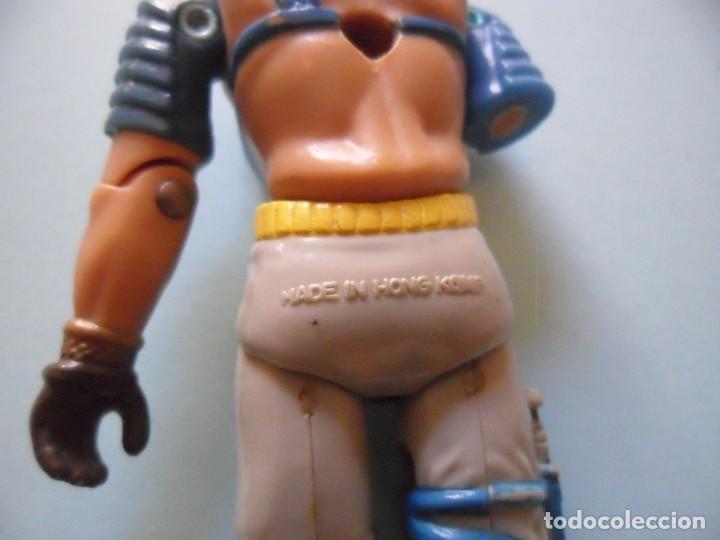 Figuras y mu&ntilde;ecos GI Joe: GI JOE ZANDAR V1 HASBRO 1986 - Foto 6