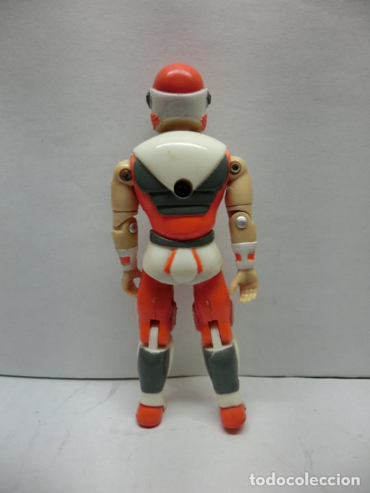 Figuras y mu&ntilde;ecos GI Joe: FIGURA LANARD THE CORPS BRICKWALL 1992 - Foto 2
