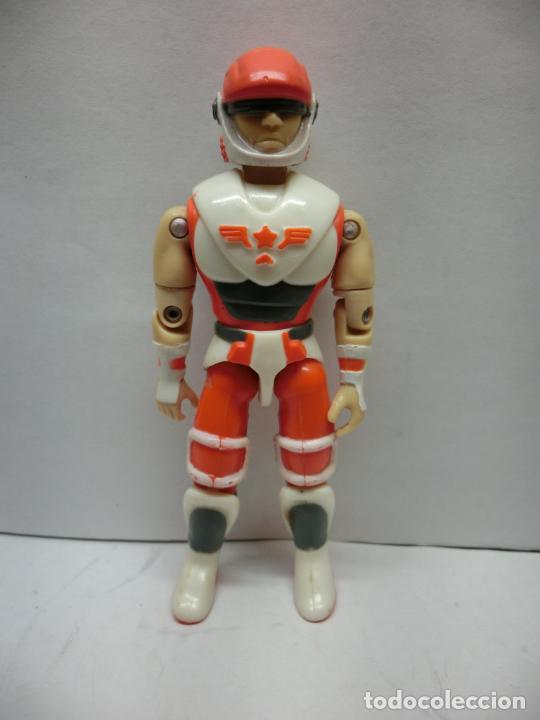 Figuras y mu&ntilde;ecos GI Joe: FIGURA LANARD THE CORPS BRICKWALL 1992 - Foto 1