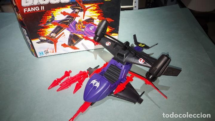 Figuras y mu&ntilde;ecos GI Joe: Gijoe Veh&iacute;culo Fang II - Foto 1